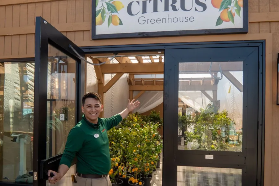 Armstrong Torrance Citrus Greenhouse