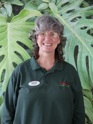 Armstrong Landscape Designer Megan Marrero