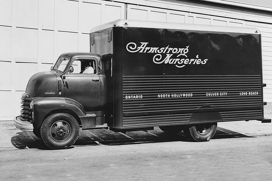 armstrong garden centers delivery