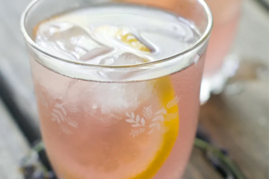 Lavender Cocktail
