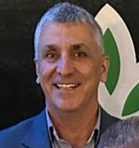 Patrick Board Member