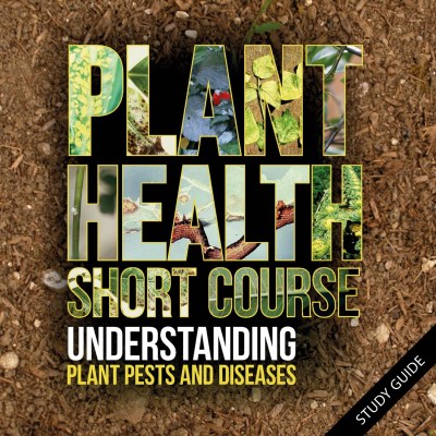20 HOURS SHORT COURSE PLANT HEALTH (PEST AND DISEASE)