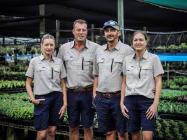 Townsville Plant Wholesalers Team