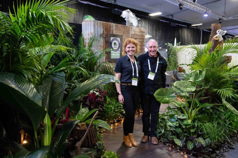 Urban Greening - Horticultural Growers are doing our bit to tackle the problem