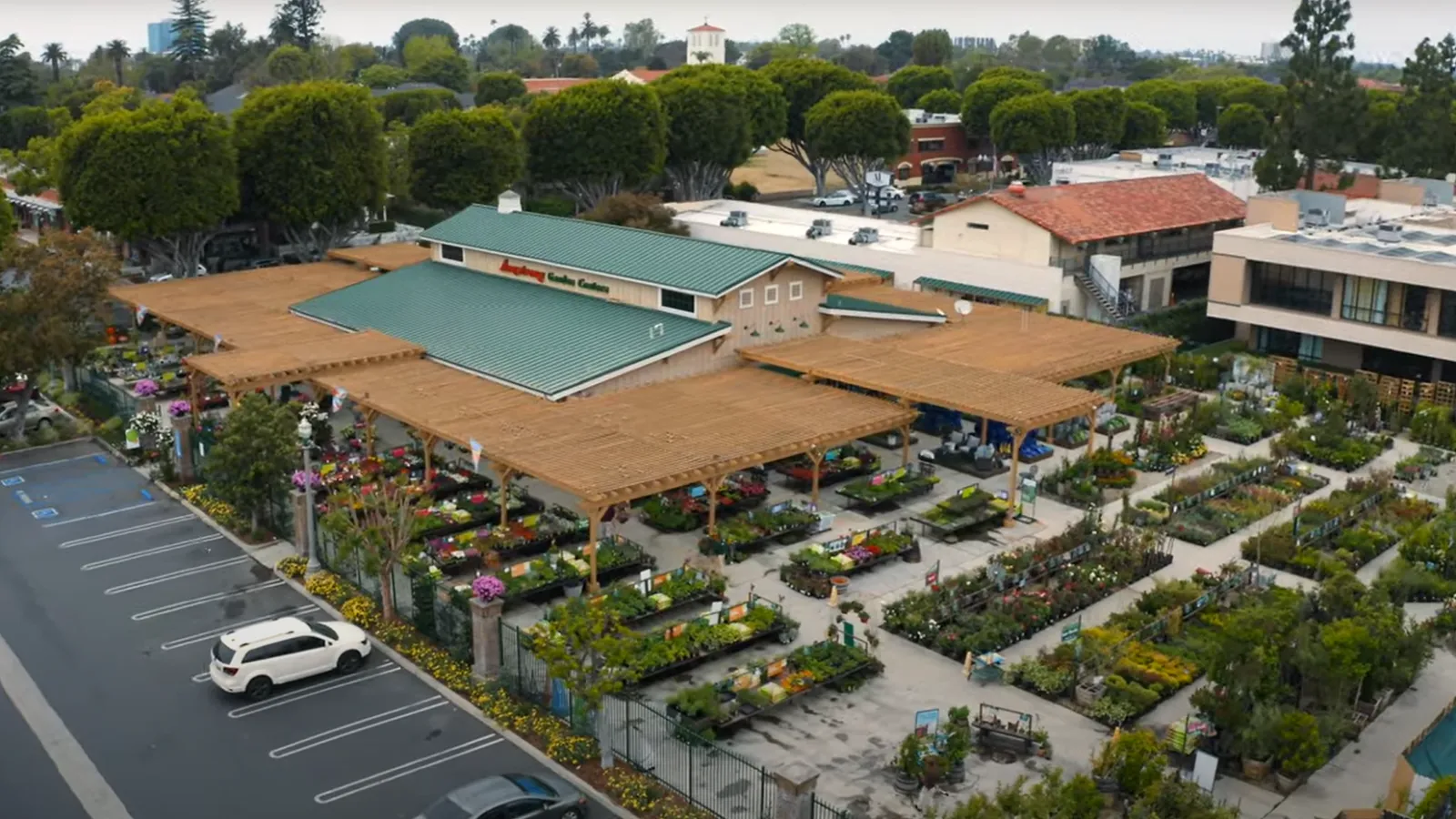Armstrong Garden Centers Historic Downtown Tustin