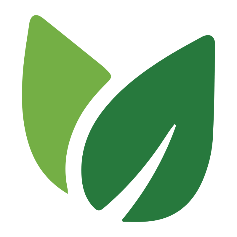 Greenlife Industry QLD Leaf Icon