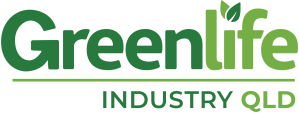 Greenlife Industry QLD Logo