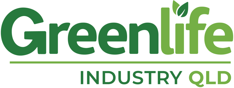 Greenlife Industry QLD Logo